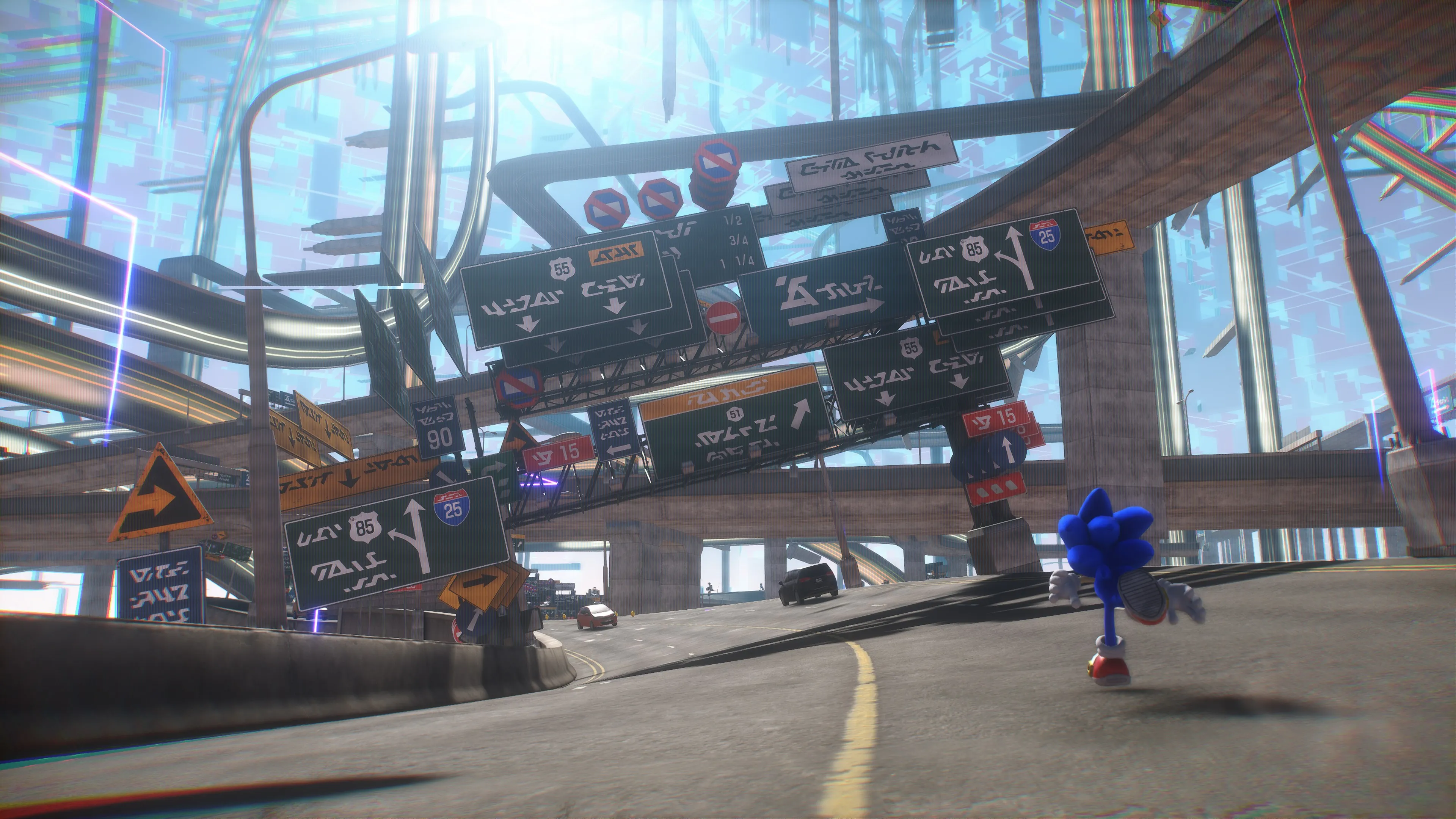 Sonic Frontiers Digital Deluxe Edition XBOX КЛЮЧ