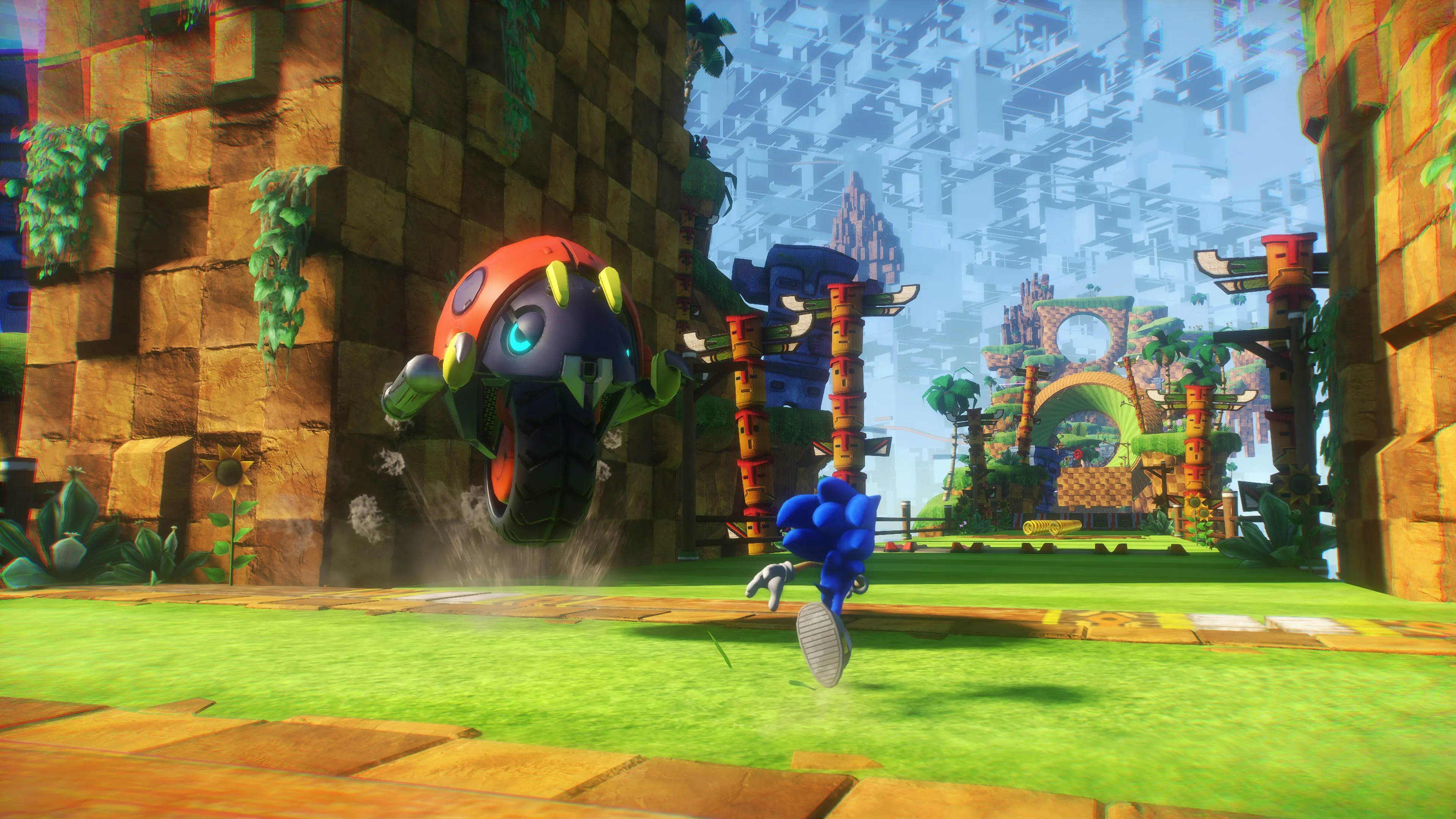 Sonic Frontiers Digital Deluxe Edition XBOX КЛЮЧ