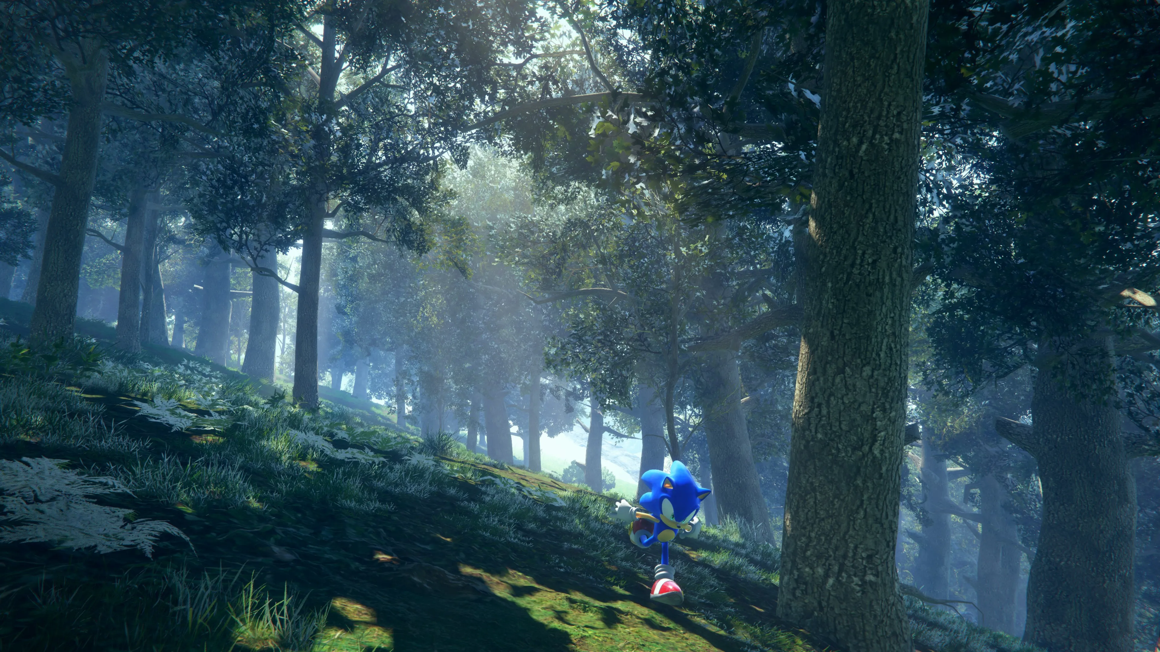 Sonic Frontiers Digital Deluxe Edition XBOX КЛЮЧ