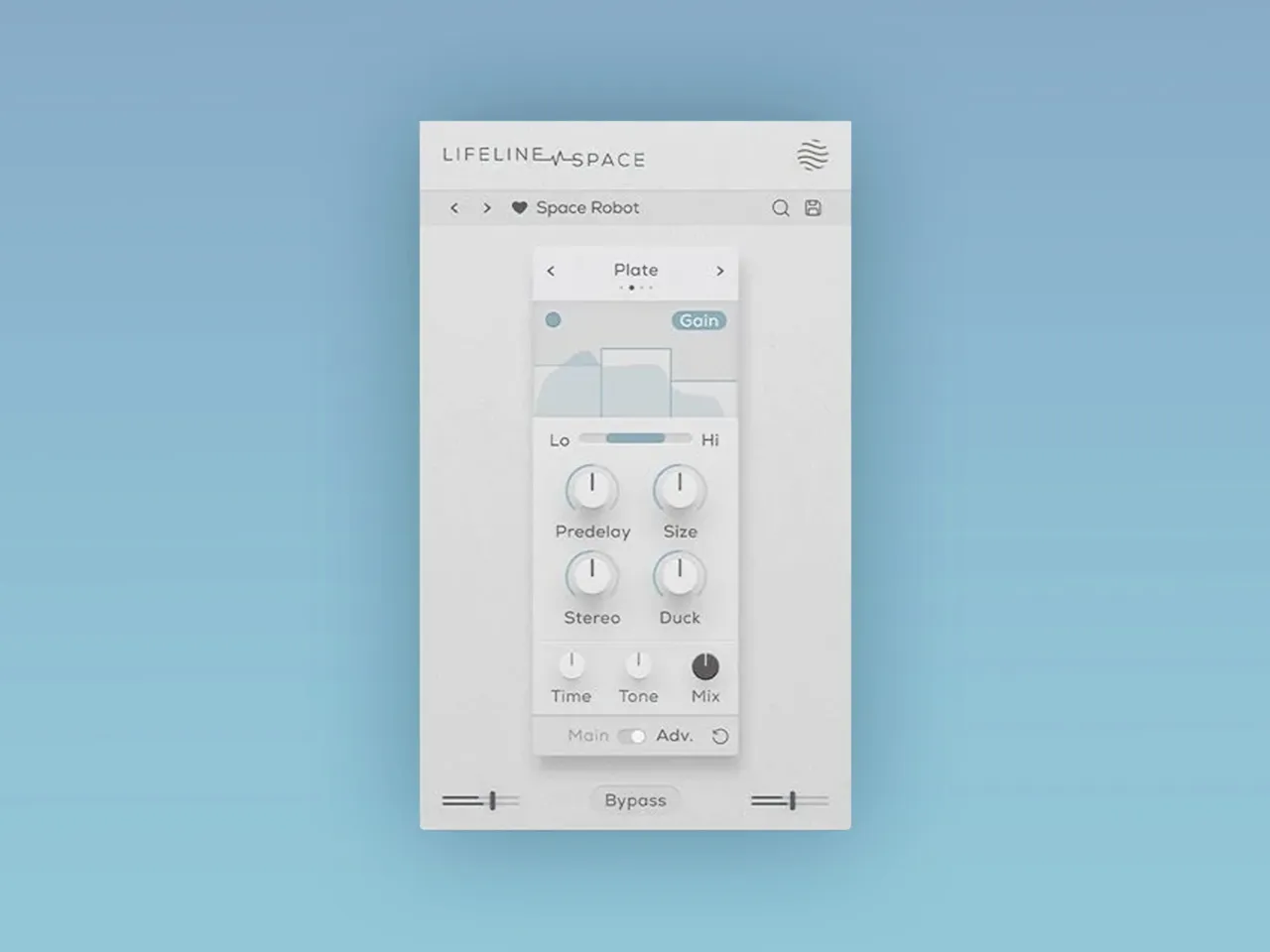 Lifeline Space by Excite Audio | АВТОДОСТАВКА 24/7 - irongamers.ru