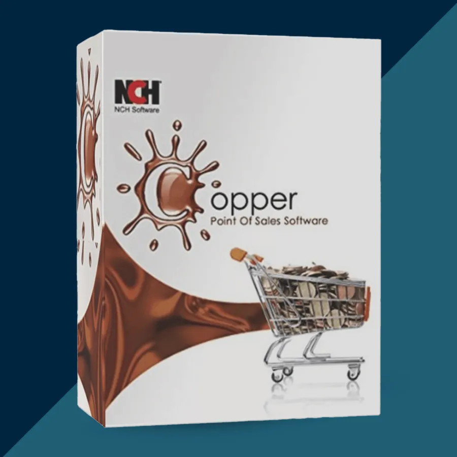 Copper Point of Sales 2026 Пожизненная гарантия