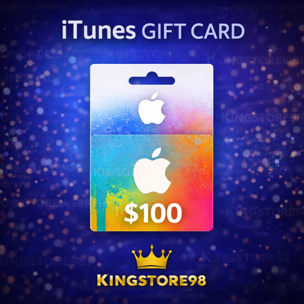 🍏 🇺 🇸 Подарочная карта Apple iTunes 100 USA 🇺 🇸 🍏 