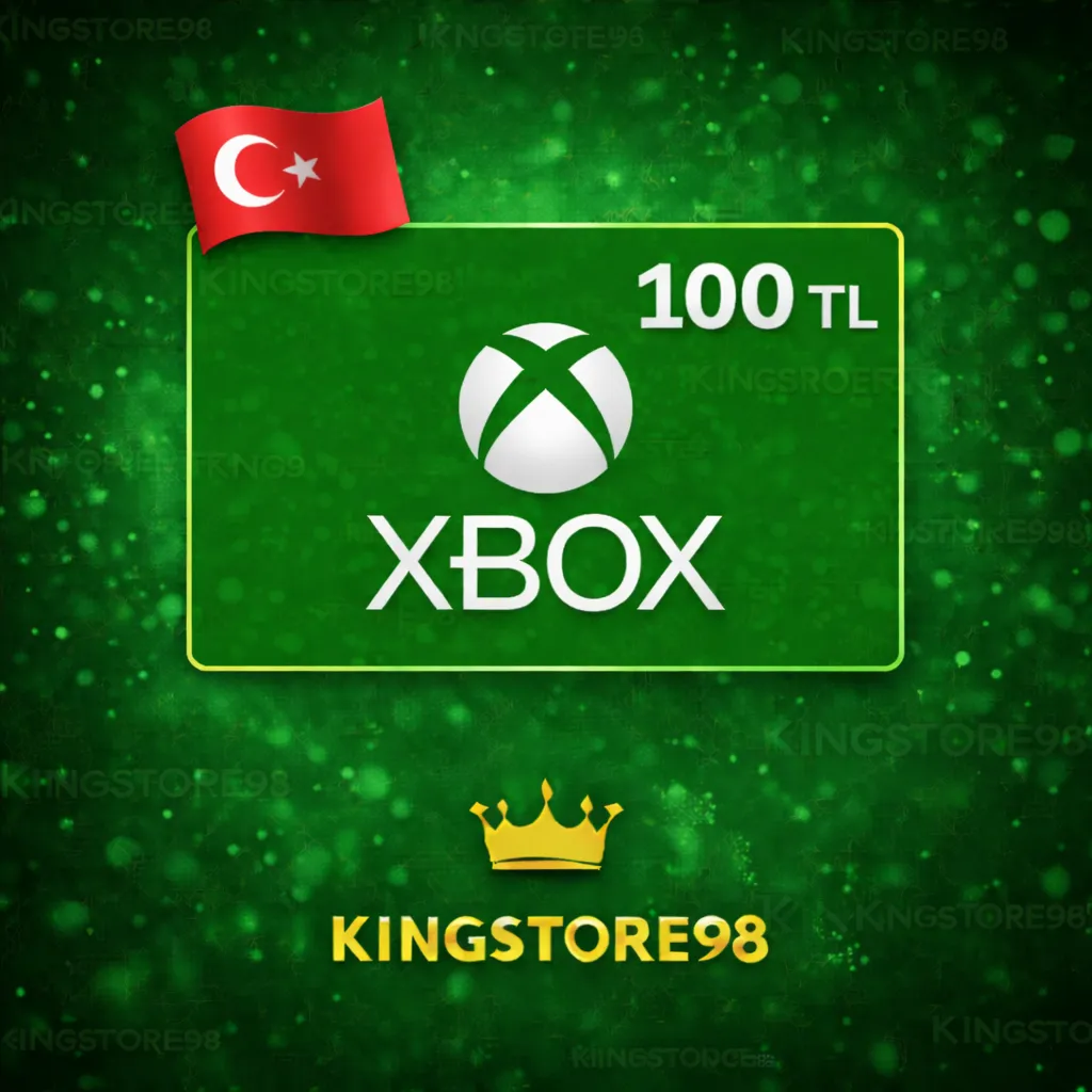 Xbox Live 100 TL Gift Card Turkey - irongamers.ru