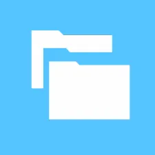 Fluent File Explorer для ПК под управлением Windows