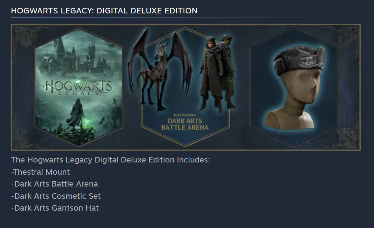 Hogwarts Legacy Deluxe XBOX X|S PC WINDOWS Ключ - irongamers.ru