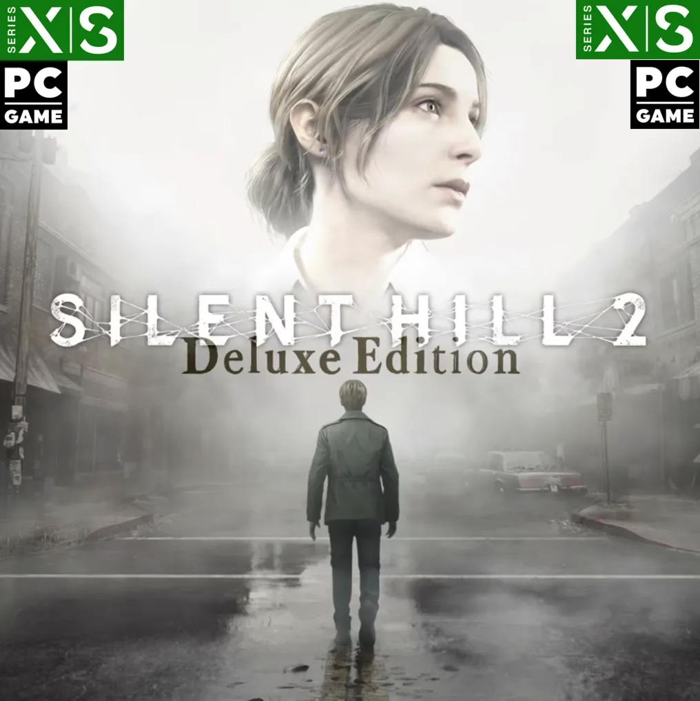 SILENT HILL 2 Deluxe Edition XBOX SERIES X|S PC Ключ - irongamers.ru