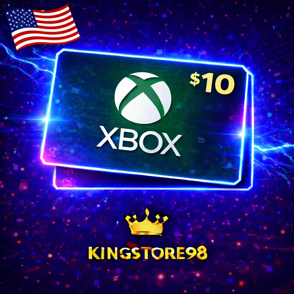 💎 Xbox Live Gift Card 10$ (USA) 💎 (0% комиссия )💳 