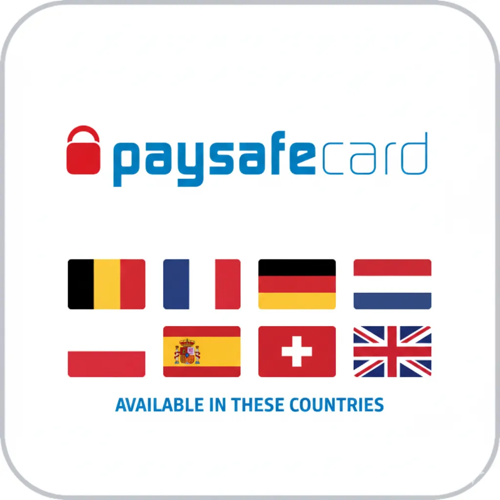 PAYSAFECARD - irongamers.ru