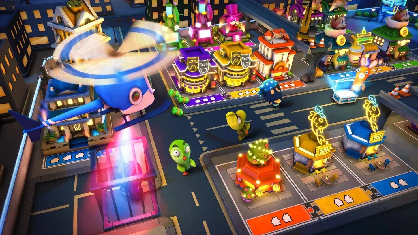 MONOPOLY PLUS + MONOPOLY Madness | XBOX ONE/X/S | КЛЮЧ - irongamers.ru
