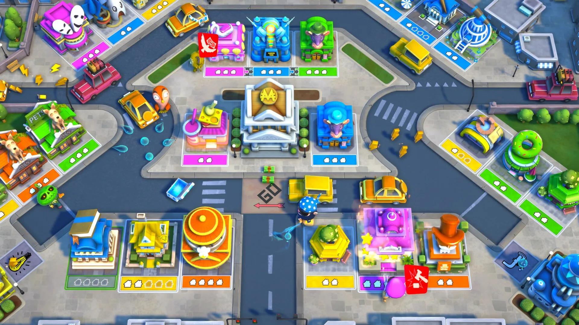 MONOPOLY PLUS + MONOPOLY Madness | XBOX ONE/X/S | КЛЮЧ - irongamers.ru