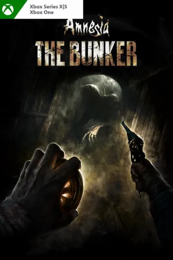 AMNESIA: THE BUNKER XBOX ONE / X|S / WIN10 КЛЮЧ AR ЛИЦЕНЗИЯ - irongamers.ru