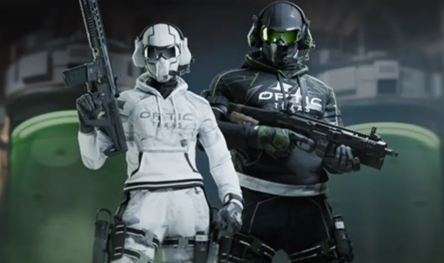 CALL OF DUTY LEAGUE™ - НАБОР КОМАНДЫ OPTIC TEXAS 2026 X