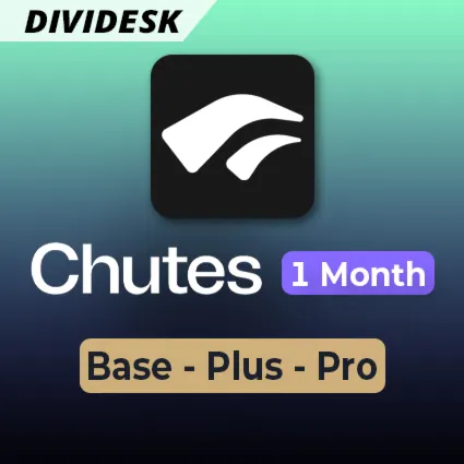 Без входа в систему | Chutes AI Plus/Pro План подписки на 1 месяц