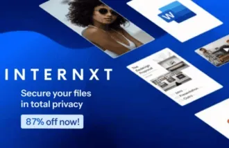 Подарочная карта Internxt