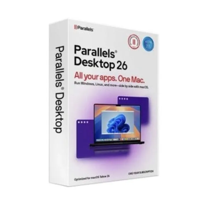 Parallels desktop 26 💯 Официальный ключ