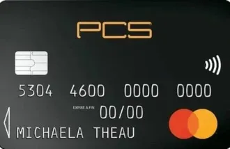 Подарочная карта PCS