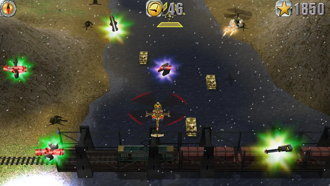 Heli Heroes / Ключ Steam / Россия / Весь Мир