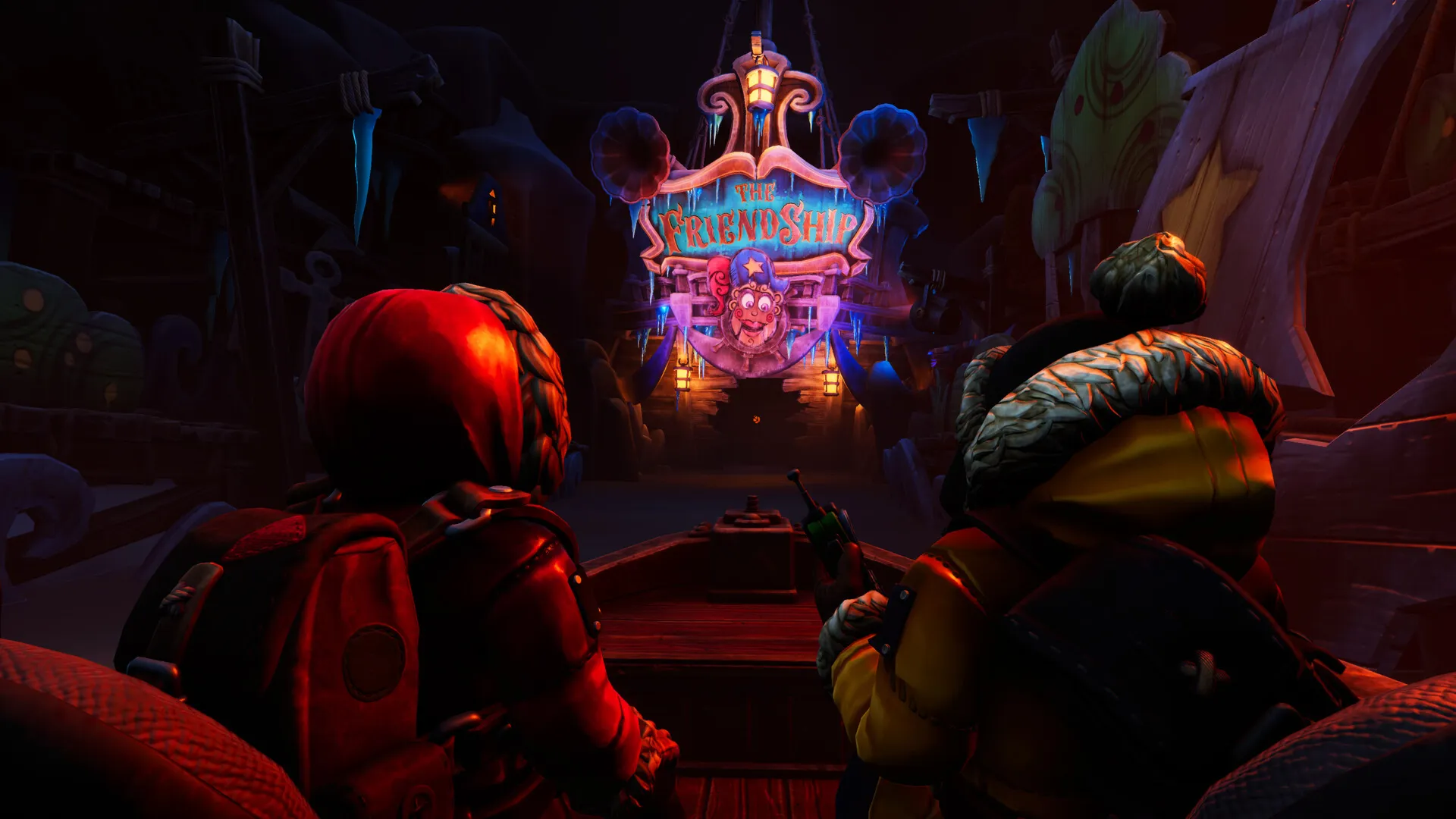 We Were Here Expeditions The FriendShip / Ключ Steam