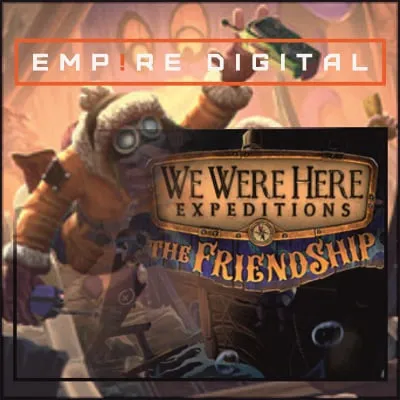 We Were Here Expeditions The FriendShip / Ключ Steam
