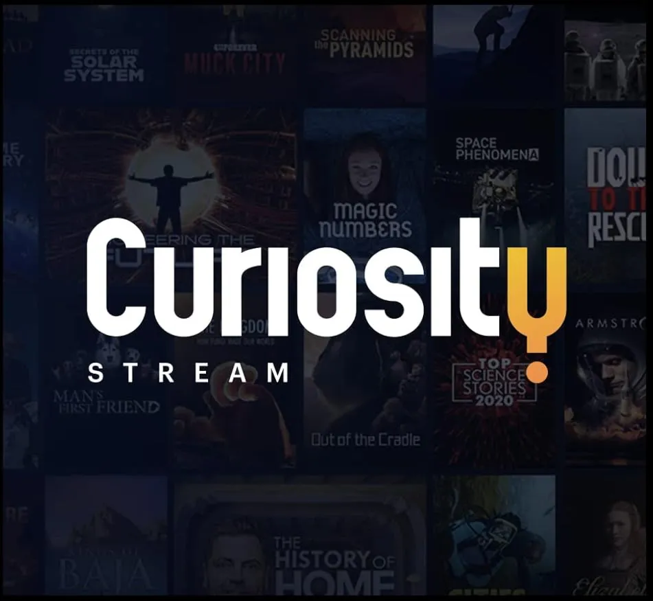 CuriosityStream Premium 4K ПОДПИСКИ НА 3 МЕСЯЦА - irongamers.ru