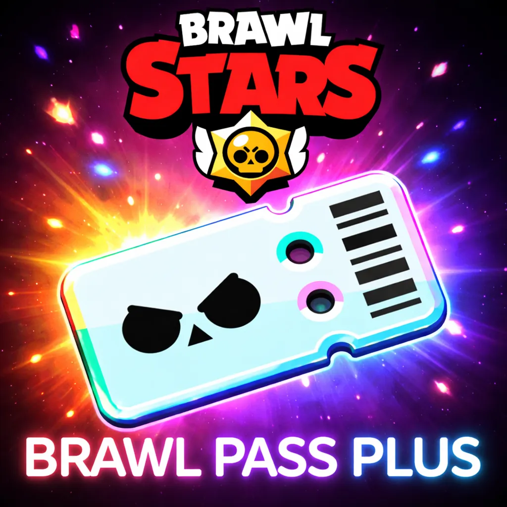 Brawl Stars [BRAWL PASS | PLUS] GLOBAL - irongamers.ru