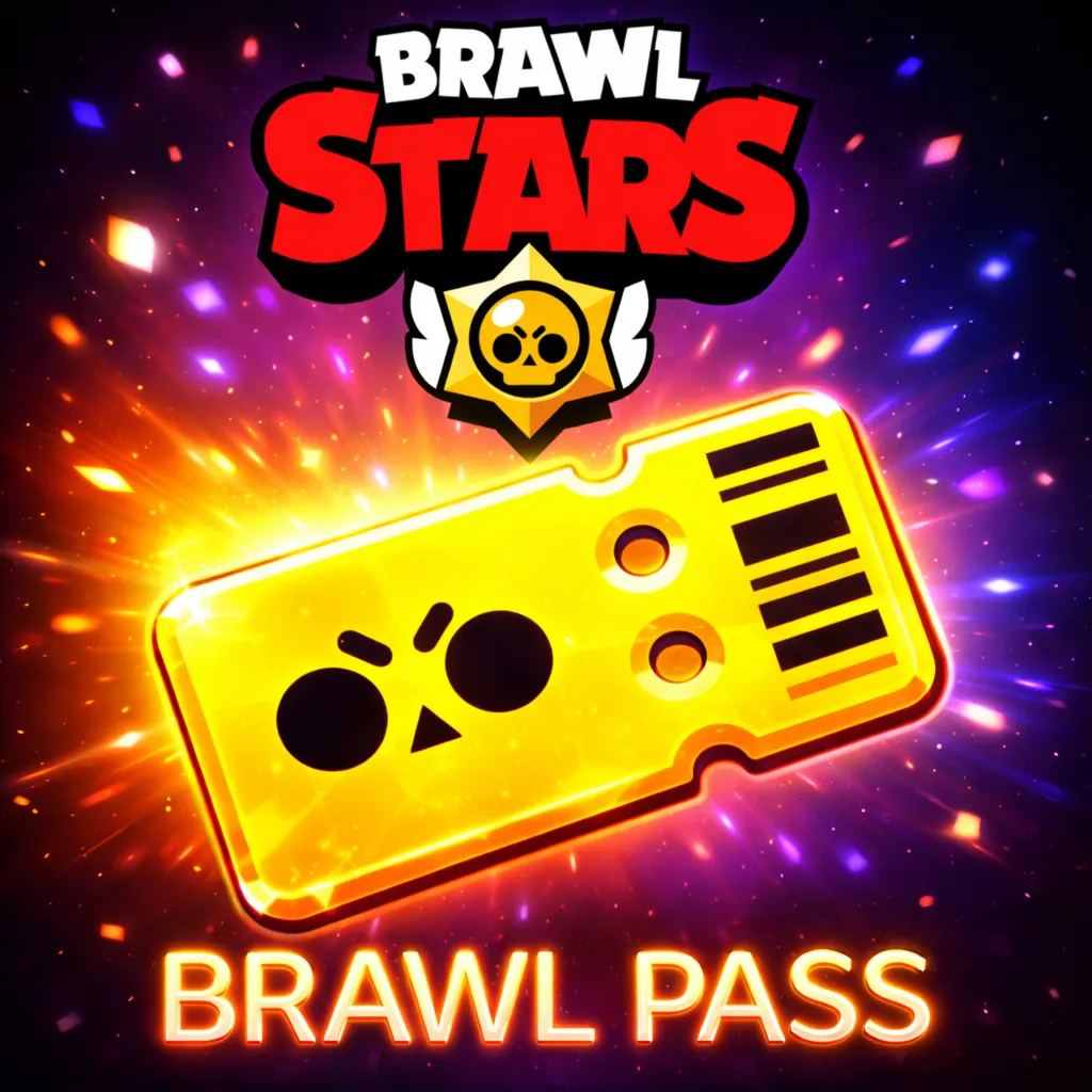 Brawl Stars [BRAWL PASS | PLUS] GLOBAL - irongamers.ru