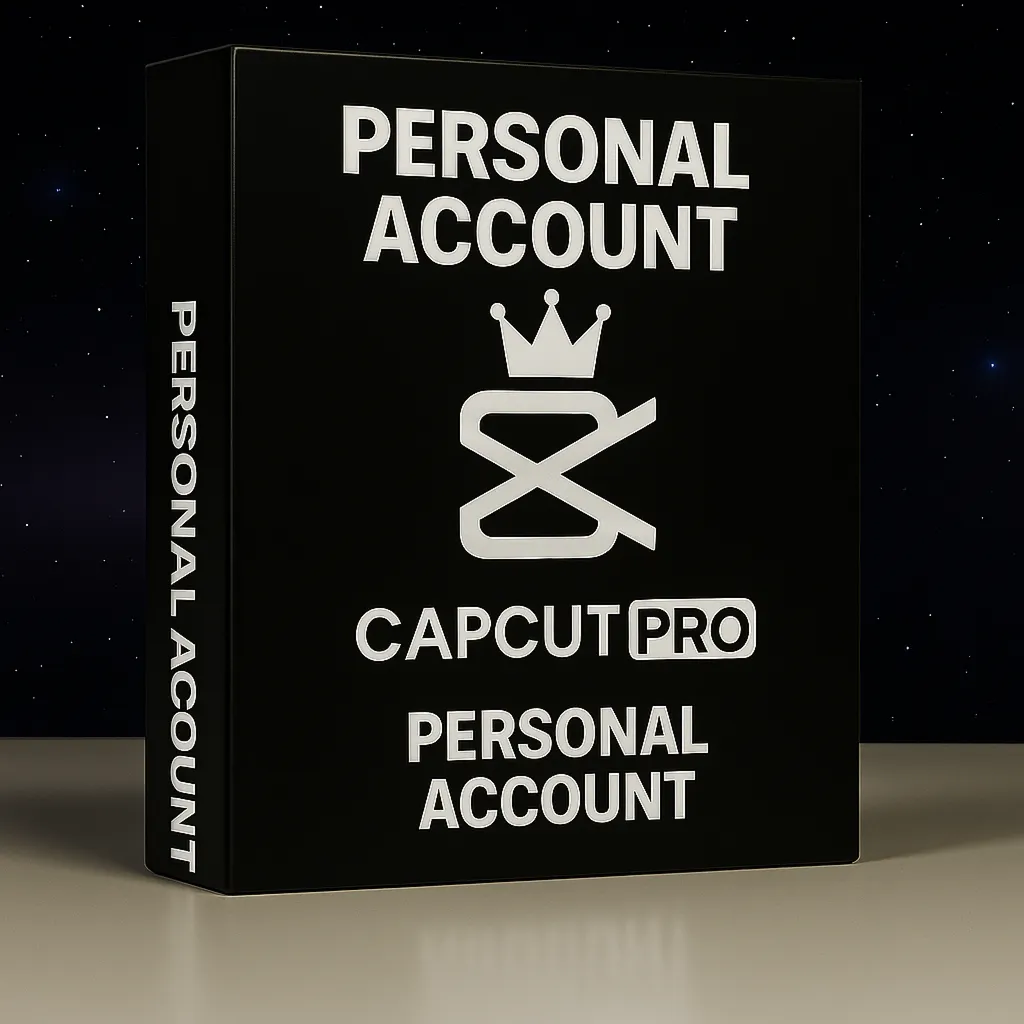 Подписка на CapCut Pro на 6 месяцев | Личный кабинет - irongamers.ru