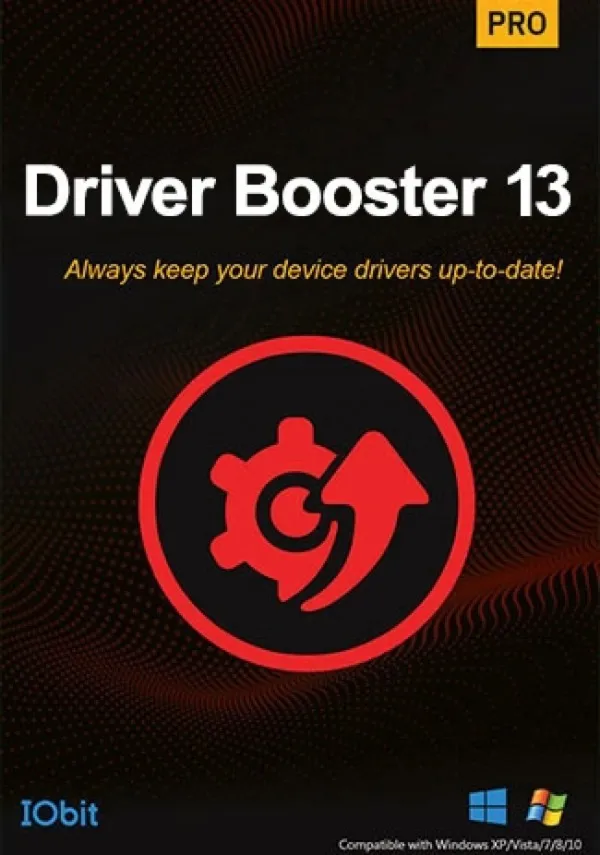 Ключ активации IObit Driver Booster 13 PRO - irongamers.ru