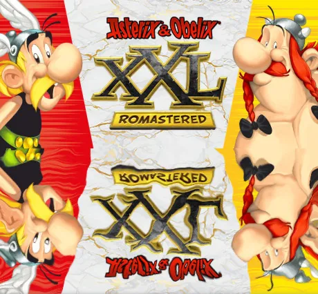 Asterix & Obelix XXL Romastered (Steam Key/Region Free)