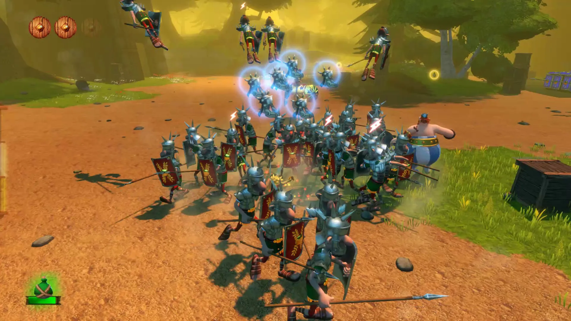 Asterix & Obelix XXL Romastered (Steam Key/Region Free)