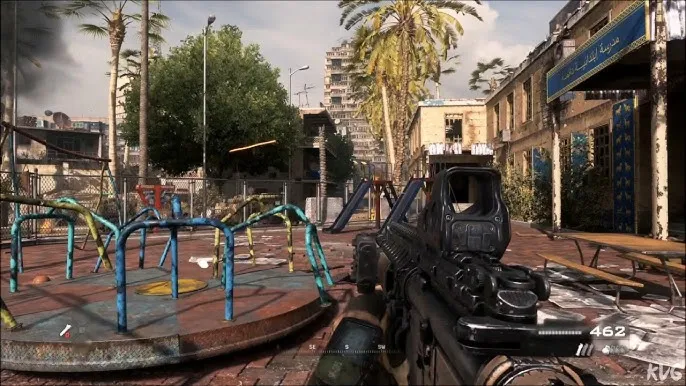 Call of Duty: Modern Warfare 2 Remastered Xbox Ключ - irongamers.ru