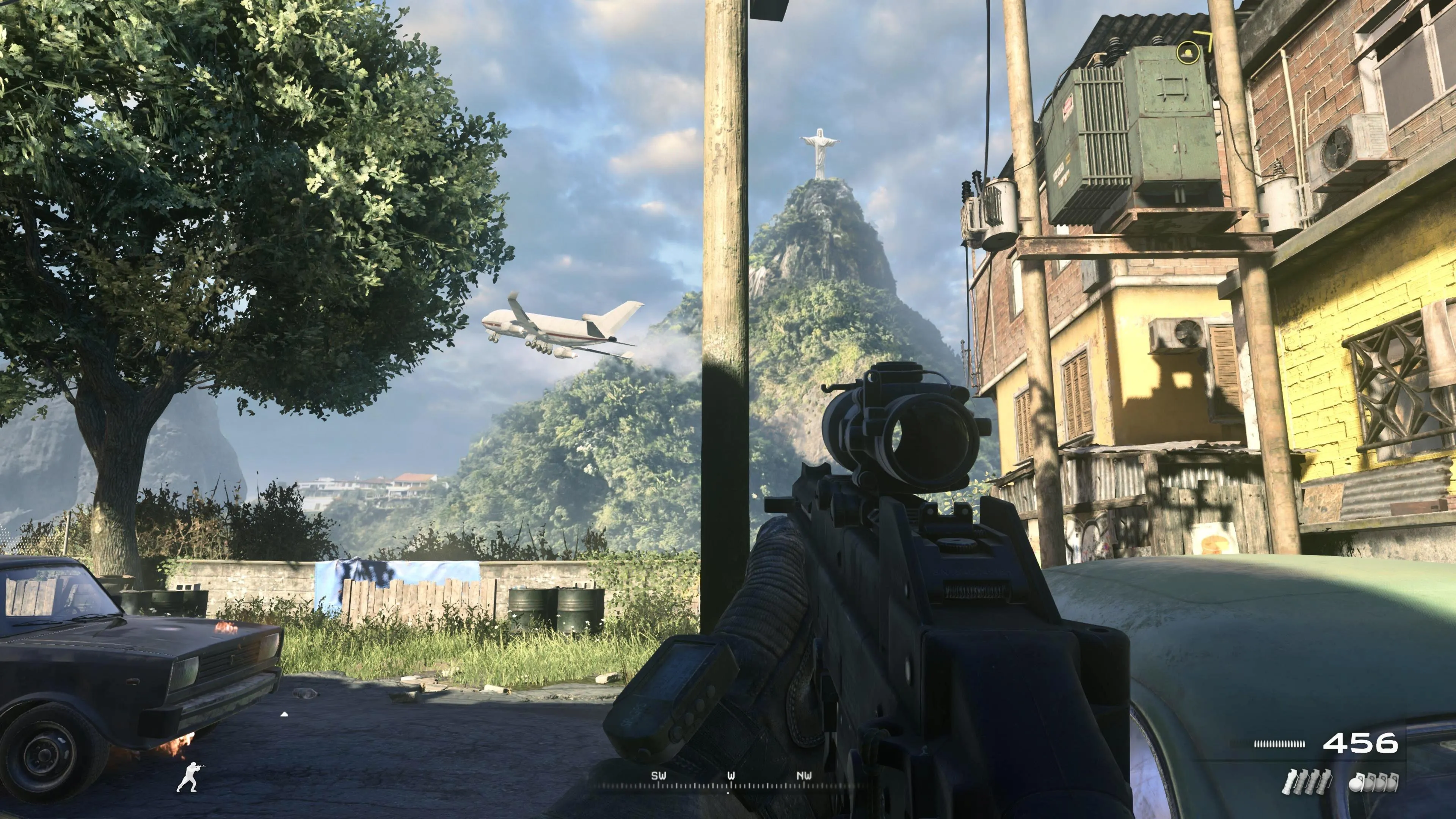 Call of Duty: Modern Warfare 2 Remastered Xbox Ключ - irongamers.ru