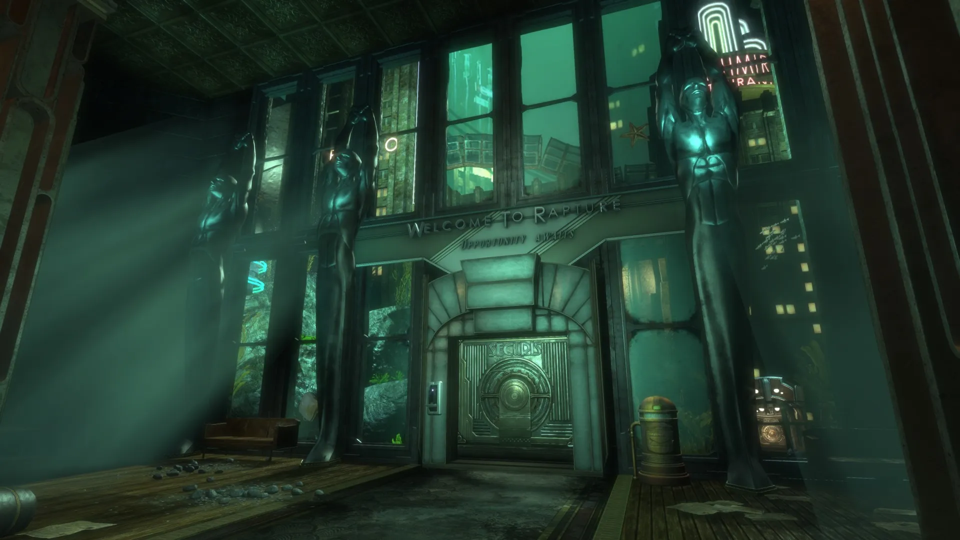 (GLOBAL) BioShock: The Collection Xbox One/Series Ключ - irongamers.ru