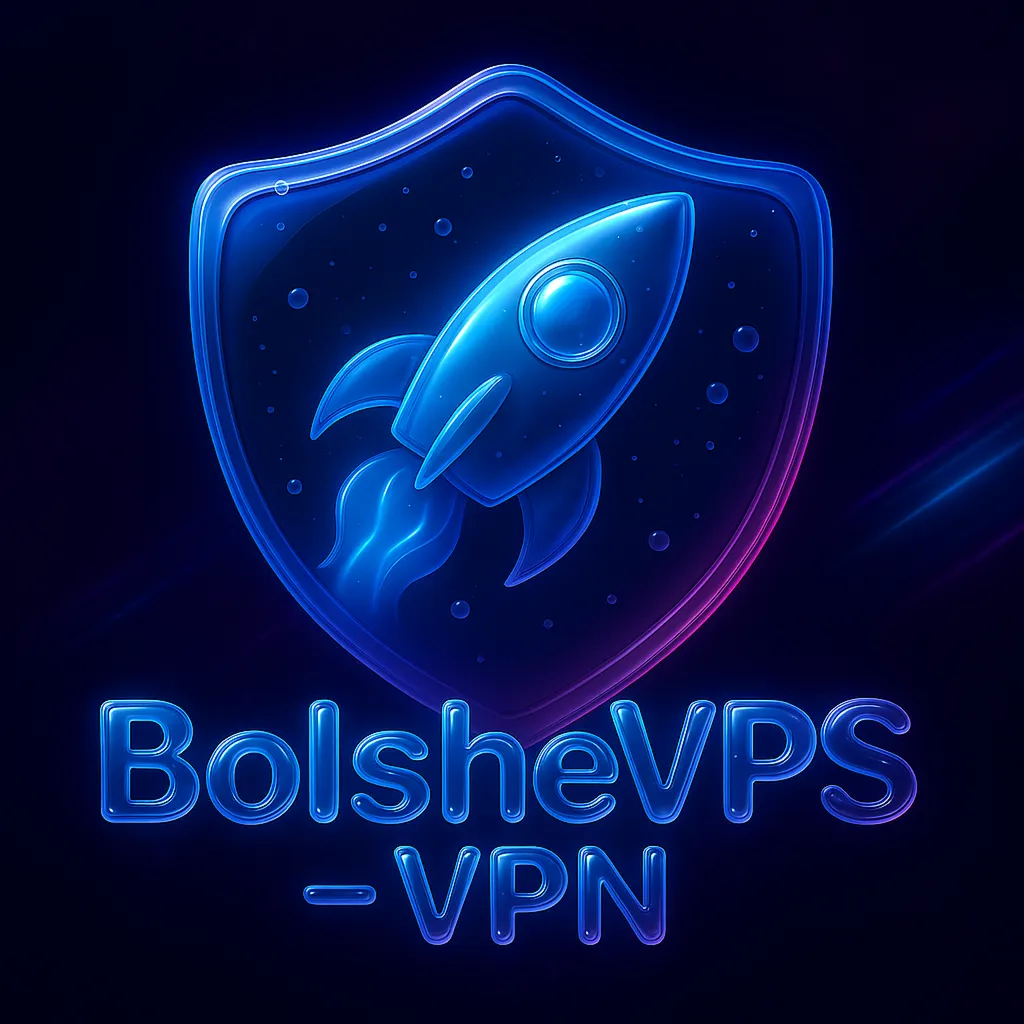 BolsheVPS  - Без блокировок // Безлимит // 10Гб/с // Vless