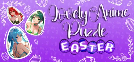 Lovely Anime Puzzle: Easter (STEAM KEY/REGION FREE) - irongamers.ru