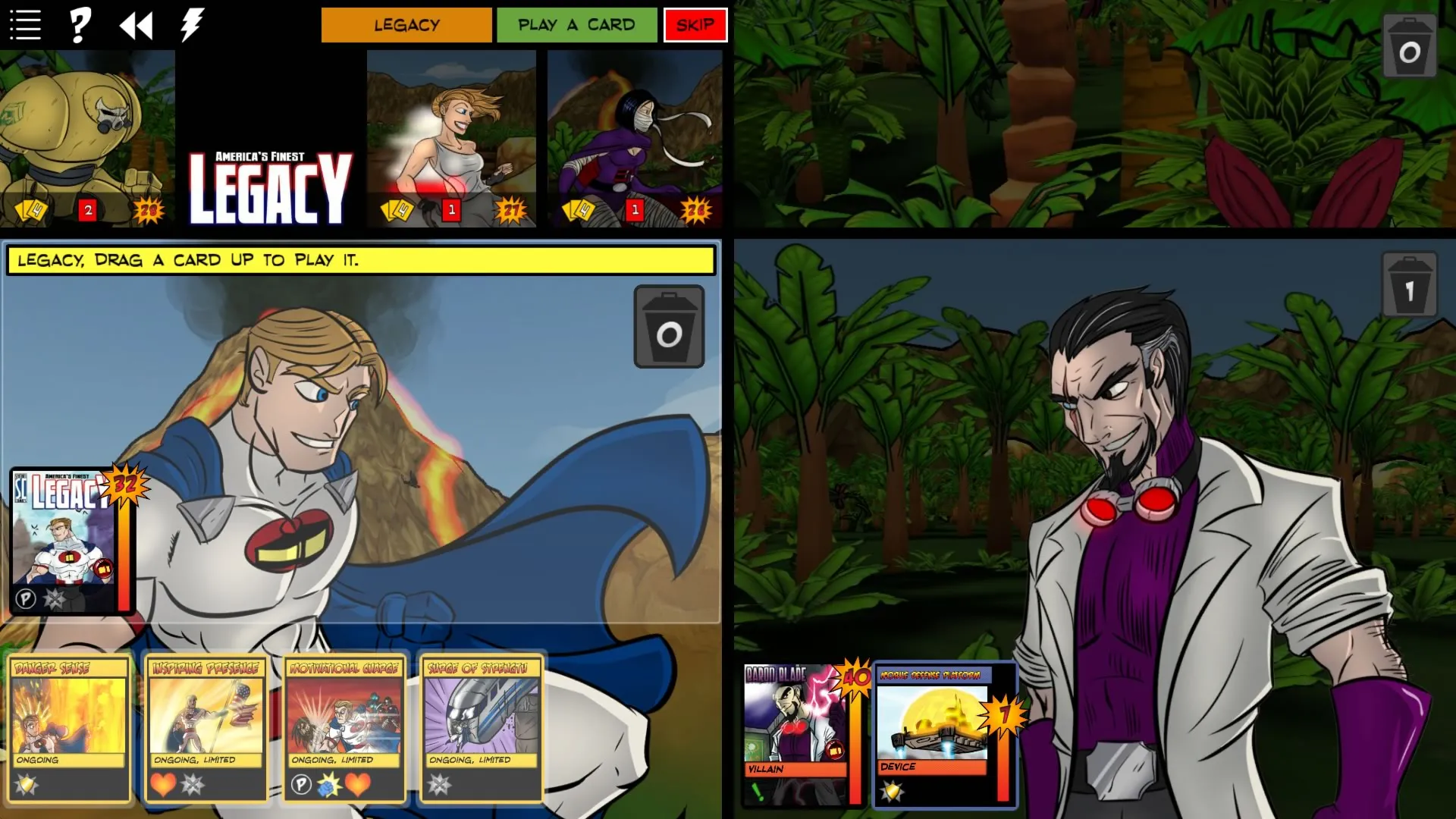 Sentinels of the Multiverse (Steam Gift Region Free)