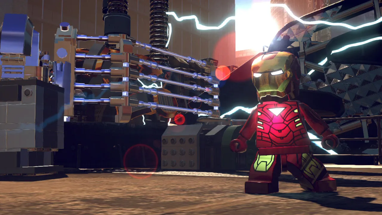 LEGO Marvel Super Heroes (Steam Gift Region Free / ROW)
