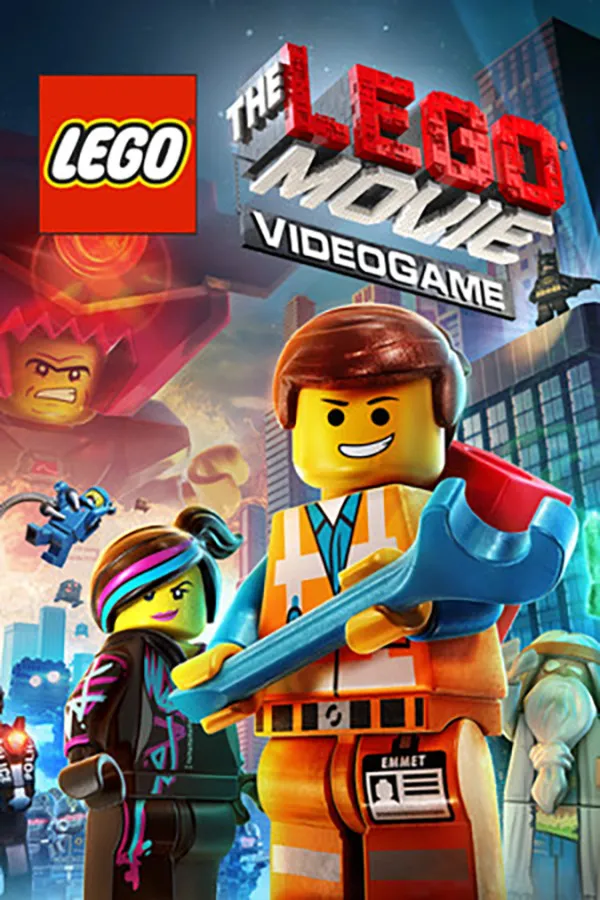 LEGO Movie - Videogame (Steam Gift Region Free / ROW)