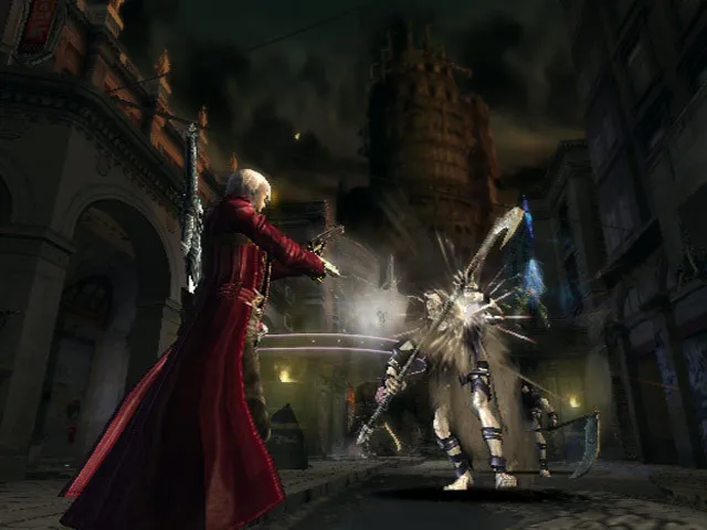 Devil May Cry 3 Special Edition (Steam Gift Region Free - irongamers.ru