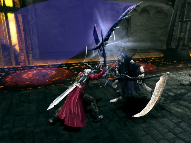 Devil May Cry 3 Special Edition (Steam Gift Region Free - irongamers.ru