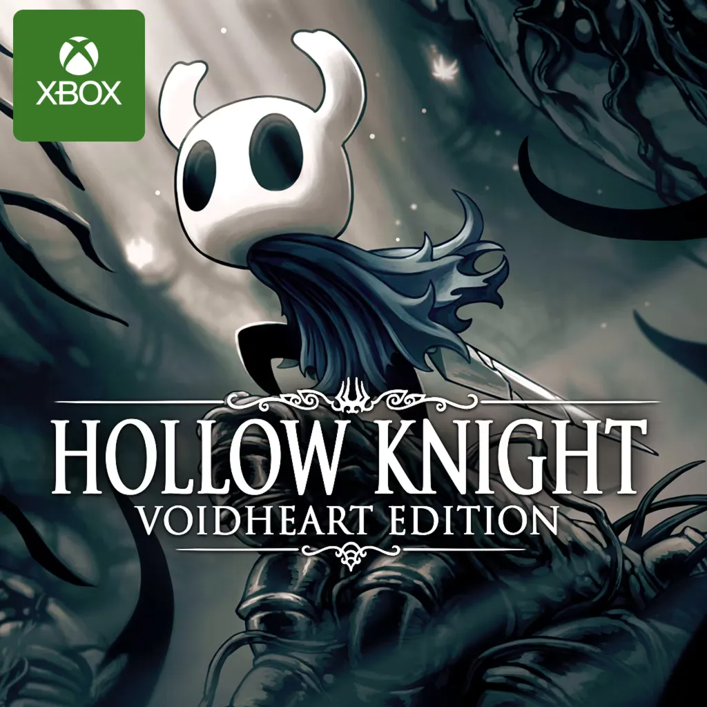 Hollow Knight: Voidheart Edition личный аккаунт Xbox