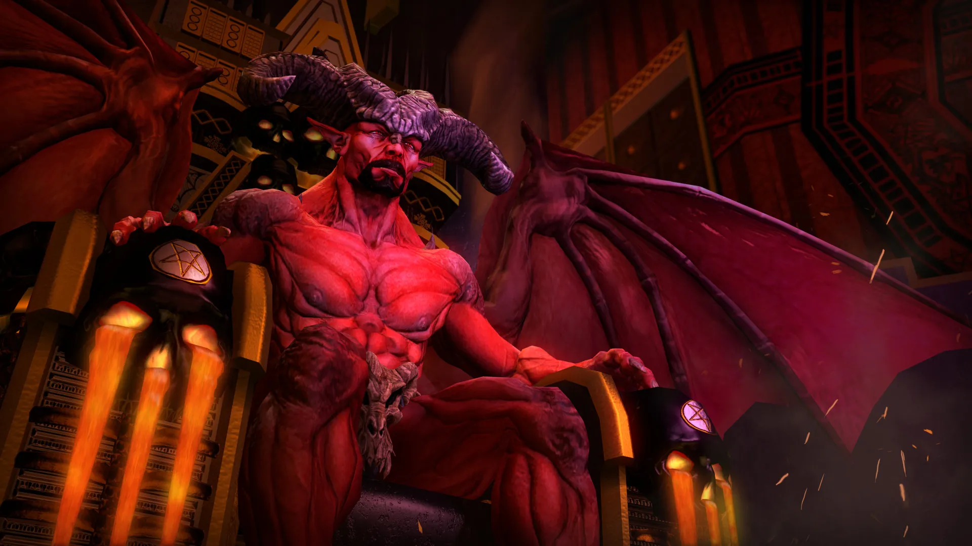 Saints Row: Gat out of Hell - Devil’s Workshop pack DLC