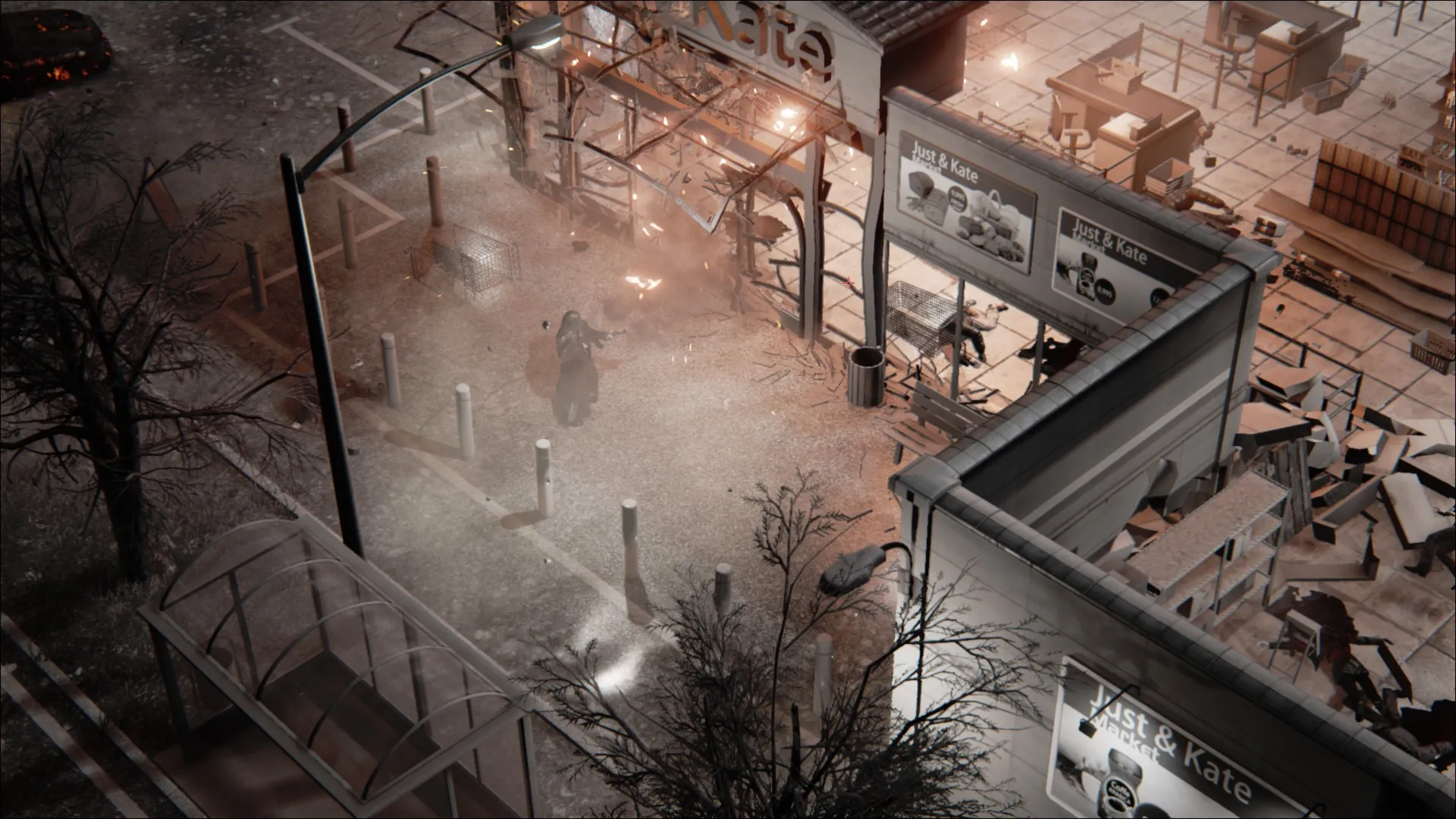 Hatred (Steam Gift Region Free / ROW)