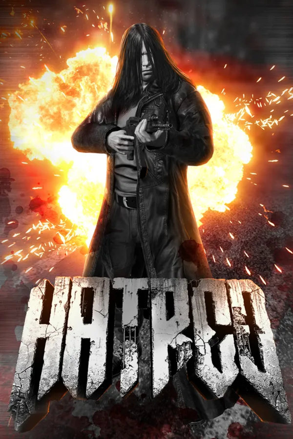 Hatred (Steam Gift Region Free / ROW)