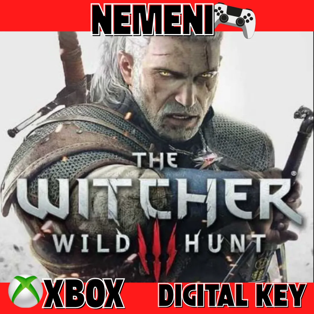 ВЕДЬМАК 3: ДИКАЯ ОХОТА XBOX ONE SERIES X/S КЛЮЧ - irongamers.ru