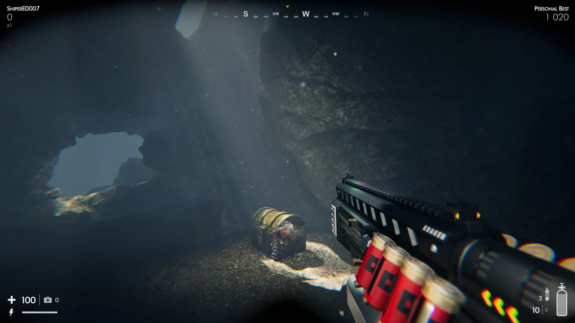 Death in the Water 2 (Steam key / РФ+Весь Мир)