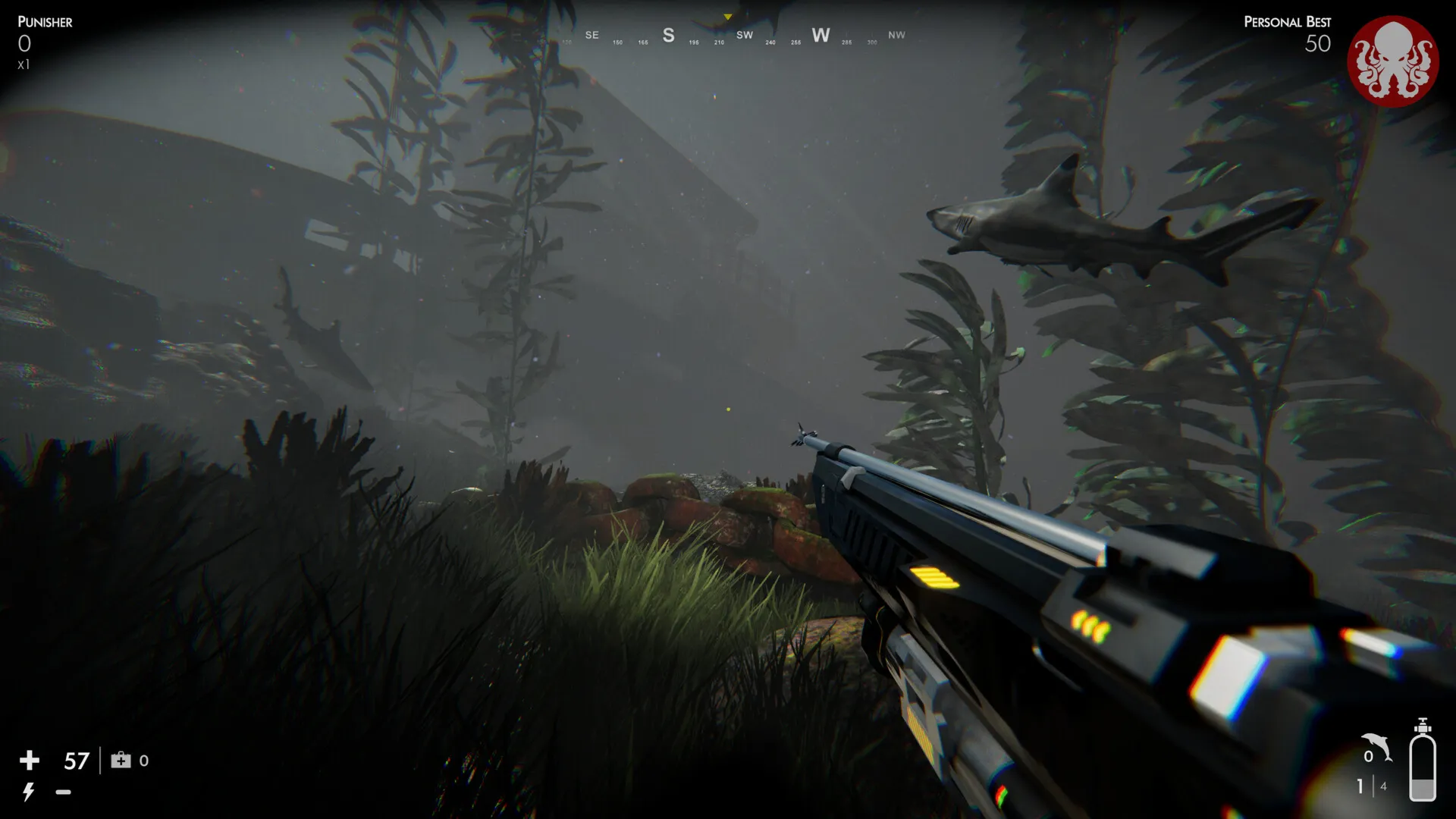 Death in the Water 2 (Steam key / РФ+Весь Мир)