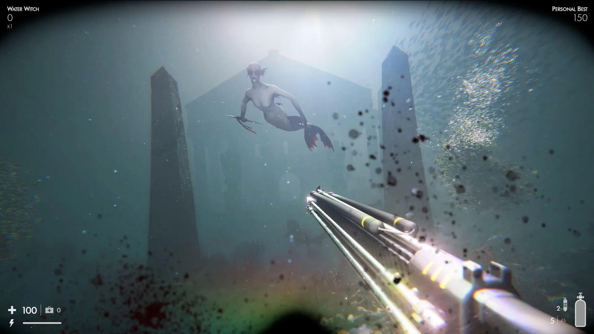 Death in the Water 2 (Steam key / РФ+Весь Мир)