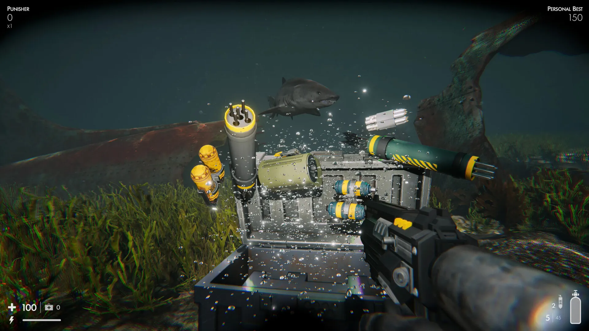 Death in the Water 2 (Steam key / РФ+Весь Мир)