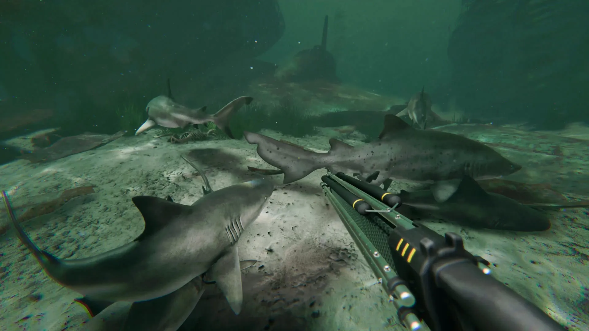 Death in the Water 2 (Steam key / РФ+Весь Мир)